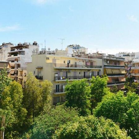 Urban-Vintage Choice 10 Minutes From Acropolis - One Bedroom Atene Esterno foto