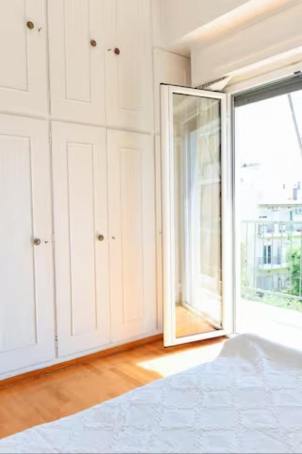 Urban-Vintage Choice 10 Minutes From Acropolis - One Bedroom Atene Esterno foto